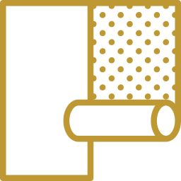 gold wallpaper icon